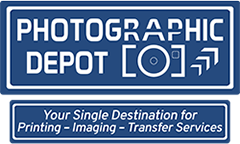 Photographic Depot: Your Single Destination for Printing, Imaging, and Transfer Services